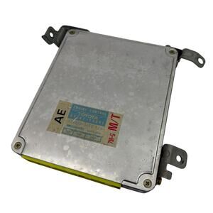 Toyota Supra ECU Engine Control Unit 89661-14091 175000-0670 7M-G M/T